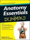 Anatomy Essentials For Dummies (eBook)